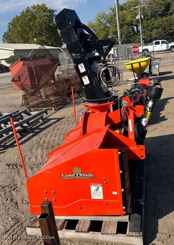image for item EU6062 Land Pride SBP1674 snowblower
