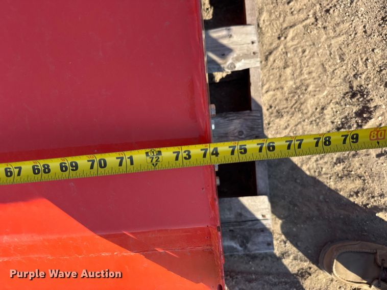 image for item EU6062 Land Pride SBP1674 snowblower