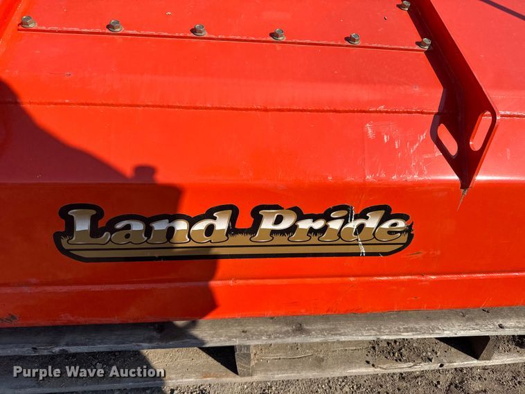 image for item EU6062 Land Pride SBP1674 snowblower