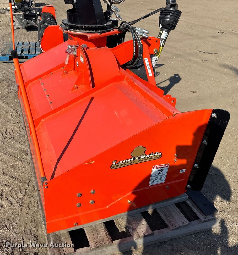 image for item EU6062 Land Pride SBP1674 snowblower