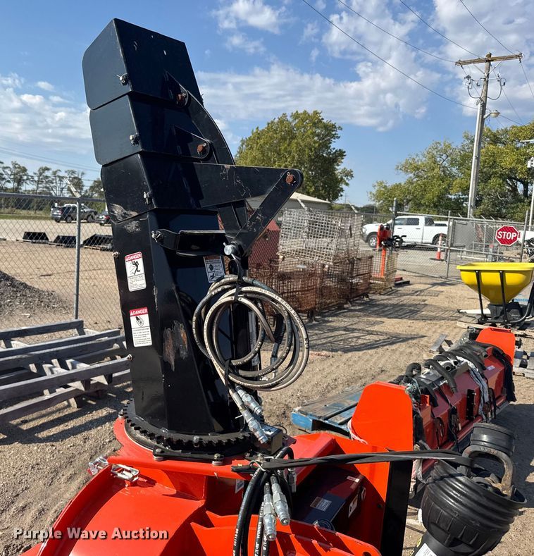 image for item EU6062 Land Pride SBP1674 snowblower