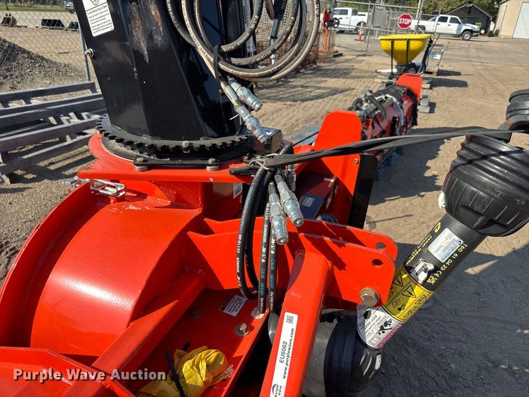 image for item EU6062 Land Pride SBP1674 snowblower