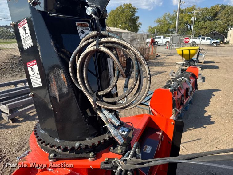 image for item EU6062 Land Pride SBP1674 snowblower