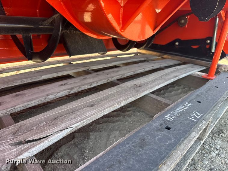 image for item EU6062 Land Pride SBP1674 snowblower