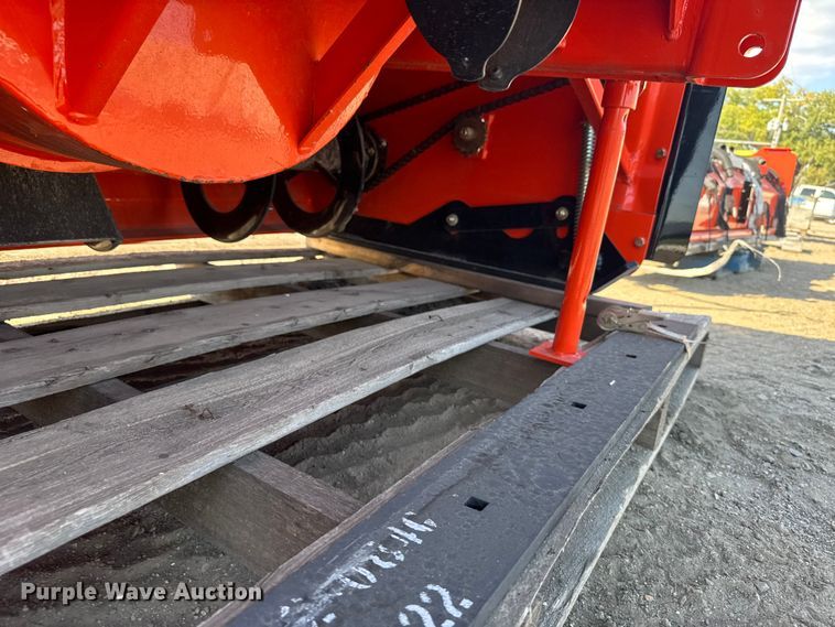 image for item EU6062 Land Pride SBP1674 snowblower