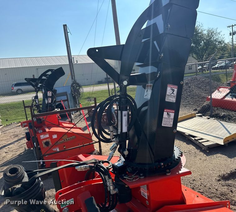 image for item EU6062 Land Pride SBP1674 snowblower