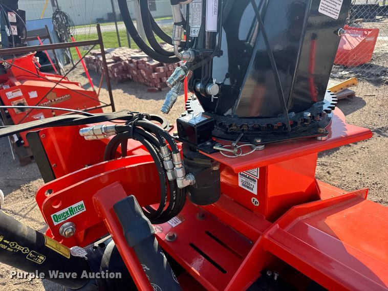 image for item EU6062 Land Pride SBP1674 snowblower