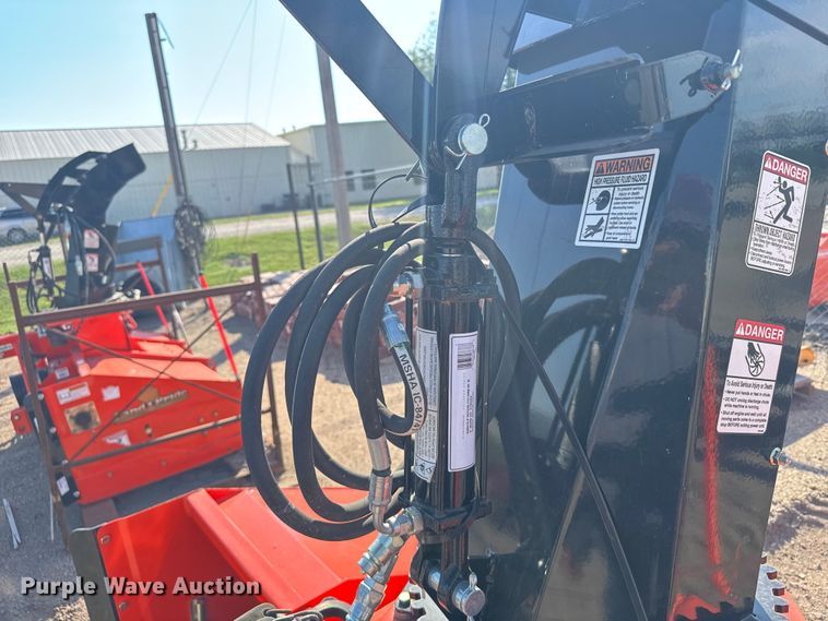 image for item EU6062 Land Pride SBP1674 snowblower