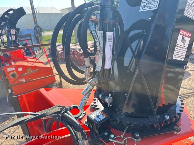 image for item EU6062 Land Pride SBP1674 snowblower