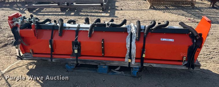 image for item EU6063 Land Pride 800 fertilizer box