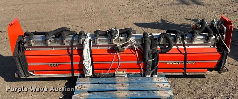 image for item EU6063 Land Pride 800 fertilizer box