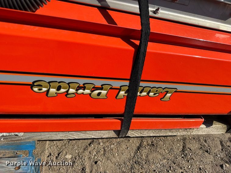 image for item EU6063 Land Pride 800 fertilizer box