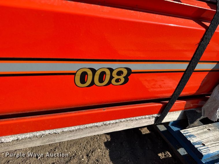 image for item EU6063 Land Pride 800 fertilizer box