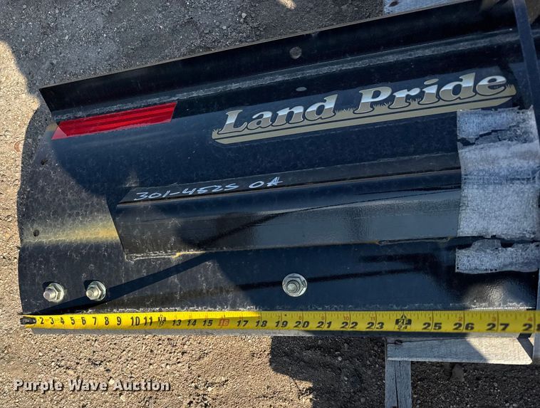 image for item EU6064 Land Pride RB3784 blade