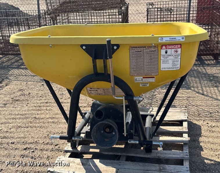 image for item EU6065 Land Pride PFS5060 spreader