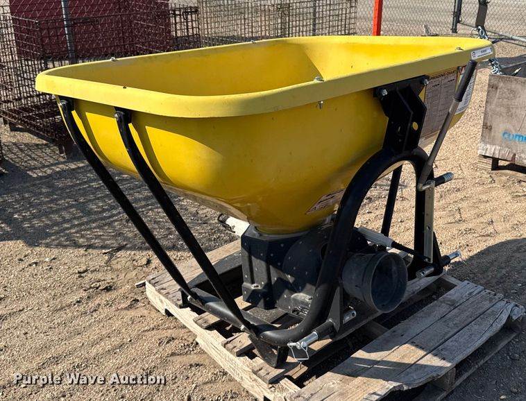 image for item EU6065 Land Pride PFS5060 spreader