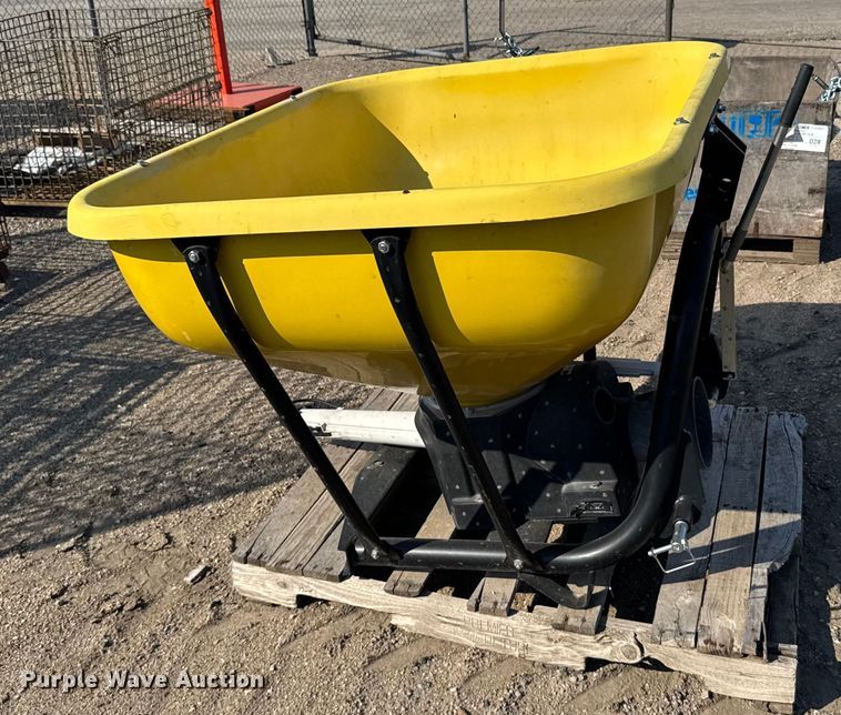 image for item EU6065 Land Pride PFS5060 spreader