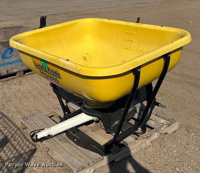 image for item EU6065 Land Pride PFS5060 spreader