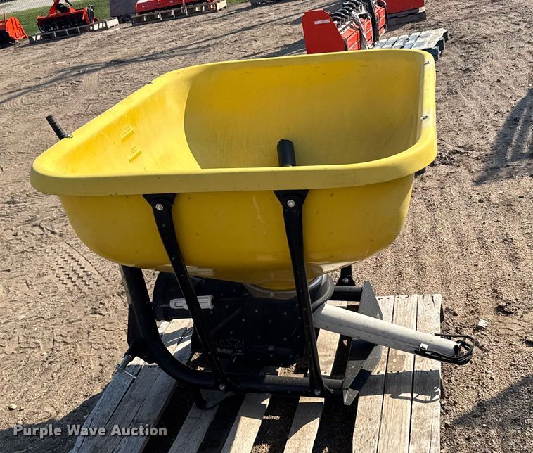 image for item EU6065 Land Pride PFS5060 spreader