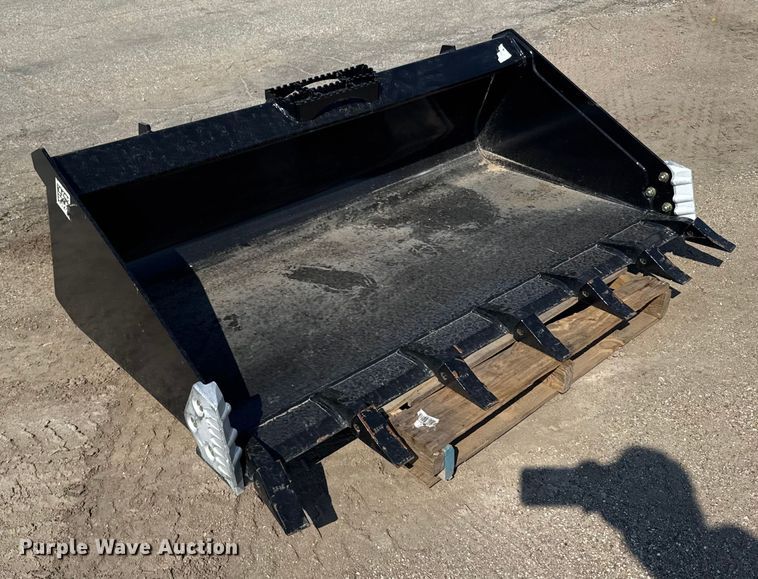 image for item EU6068 Land Pride AP-HD68LLT skid steer bucket