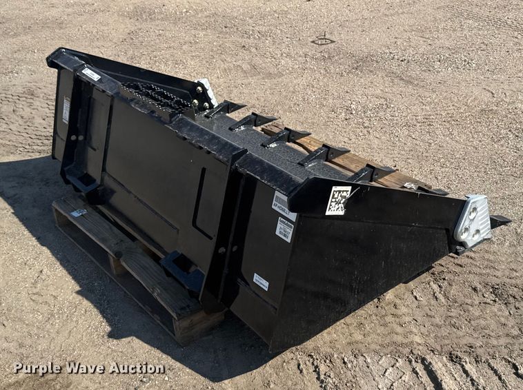 image for item EU6068 Land Pride AP-HD68LLT skid steer bucket