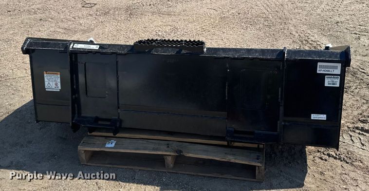image for item EU6068 Land Pride AP-HD68LLT skid steer bucket
