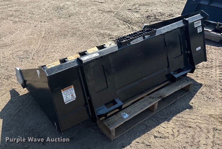 image for item EU6068 Land Pride AP-HD68LLT skid steer bucket