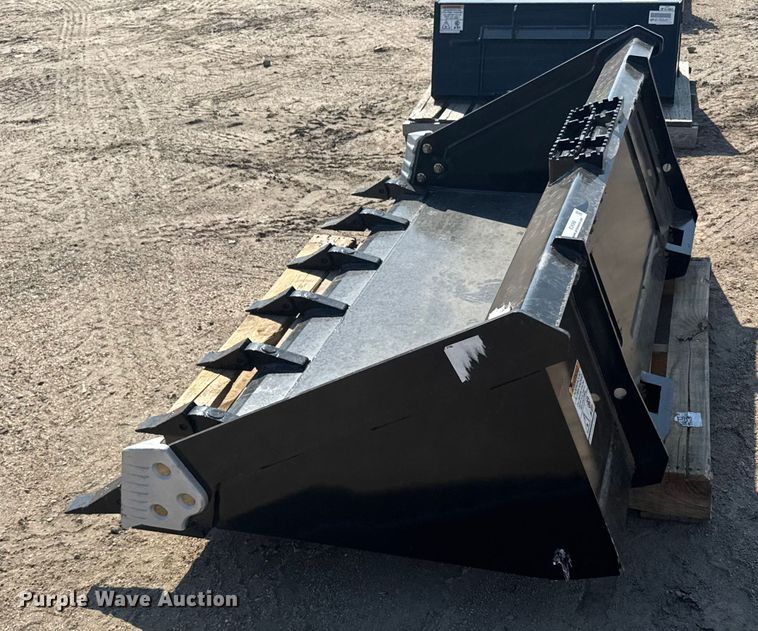 image for item EU6068 Land Pride AP-HD68LLT skid steer bucket