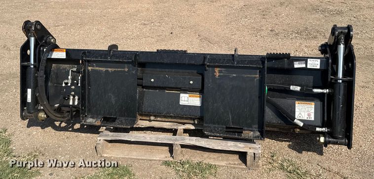 image for item EU6075 Kubota CB3580 skid steer four-in-one bucket