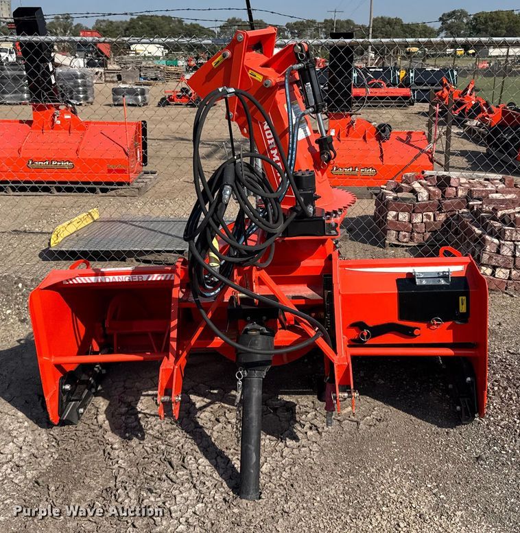 image for item EU6081 Normand N74-250HYB snowblower