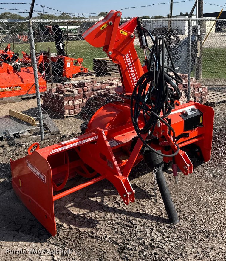 image for item EU6081 Normand N74-250HYB snowblower