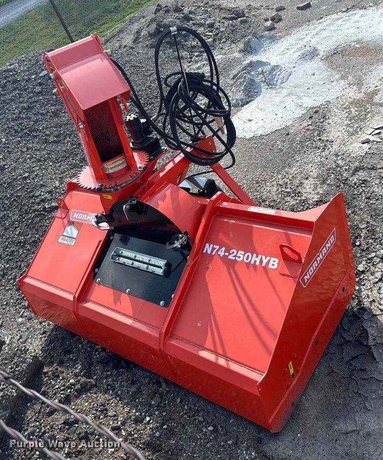 image for item EU6081 Normand N74-250HYB snowblower
