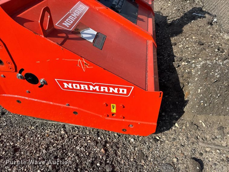 image for item EU6081 Normand N74-250HYB snowblower