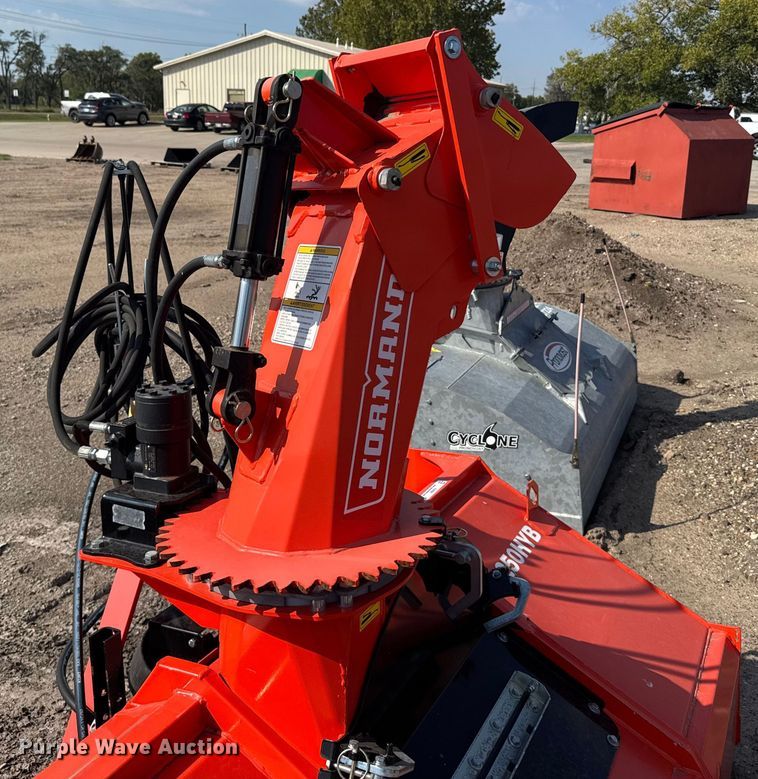 image for item EU6081 Normand N74-250HYB snowblower