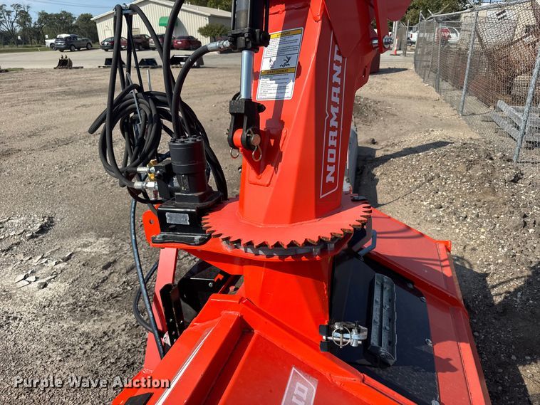 image for item EU6081 Normand N74-250HYB snowblower