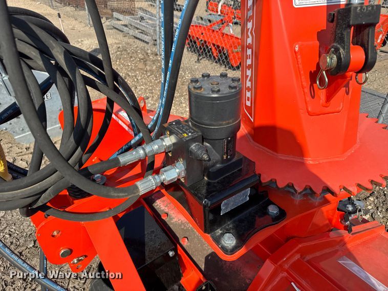 image for item EU6081 Normand N74-250HYB snowblower