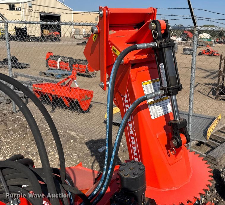 image for item EU6081 Normand N74-250HYB snowblower