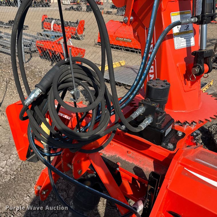 image for item EU6081 Normand N74-250HYB snowblower