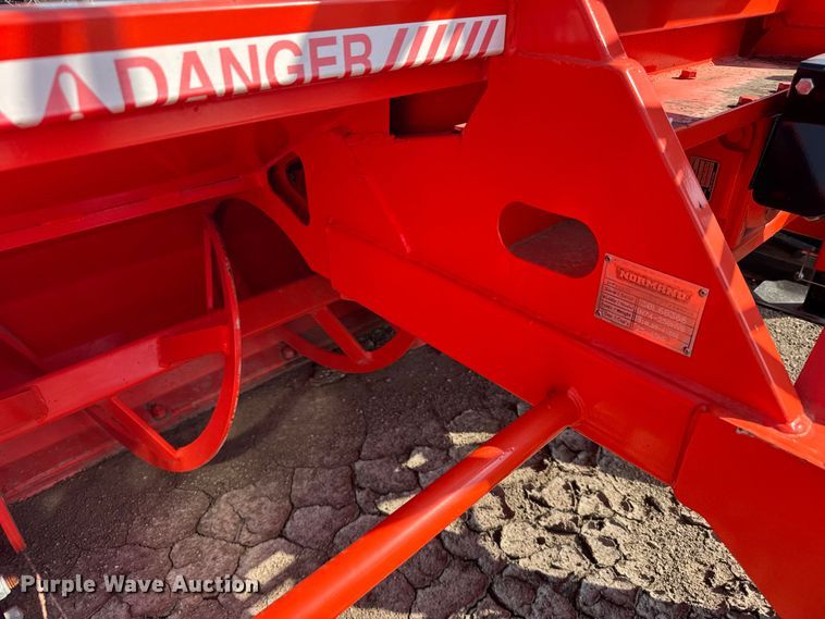 image for item EU6081 Normand N74-250HYB snowblower