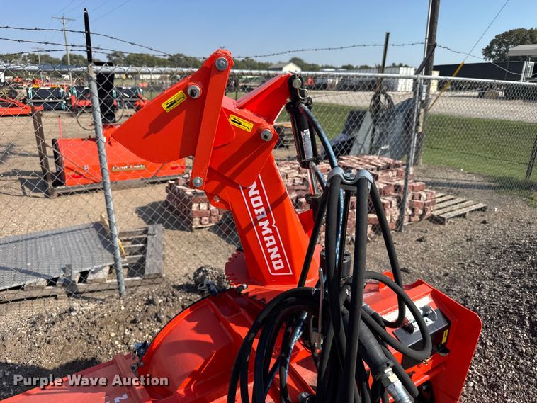 image for item EU6081 Normand N74-250HYB snowblower