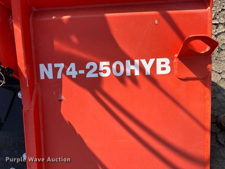 image for item EU6081 Normand N74-250HYB snowblower