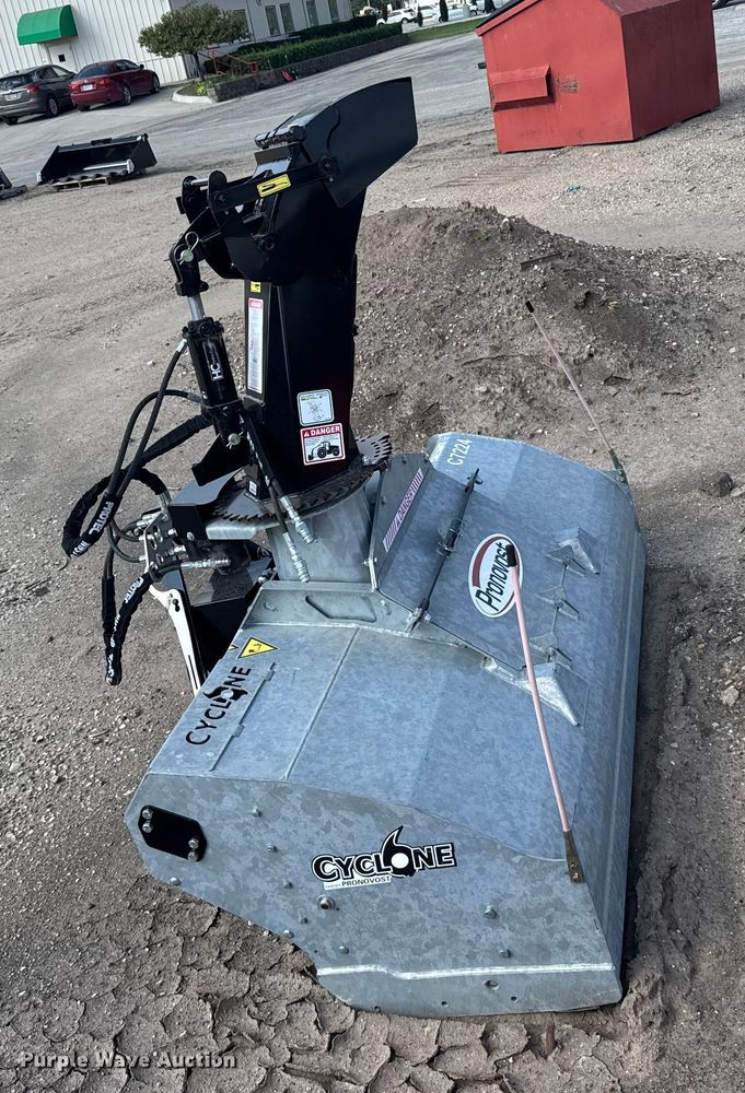 image for item EU6082 Pronovost C7224 snowblower