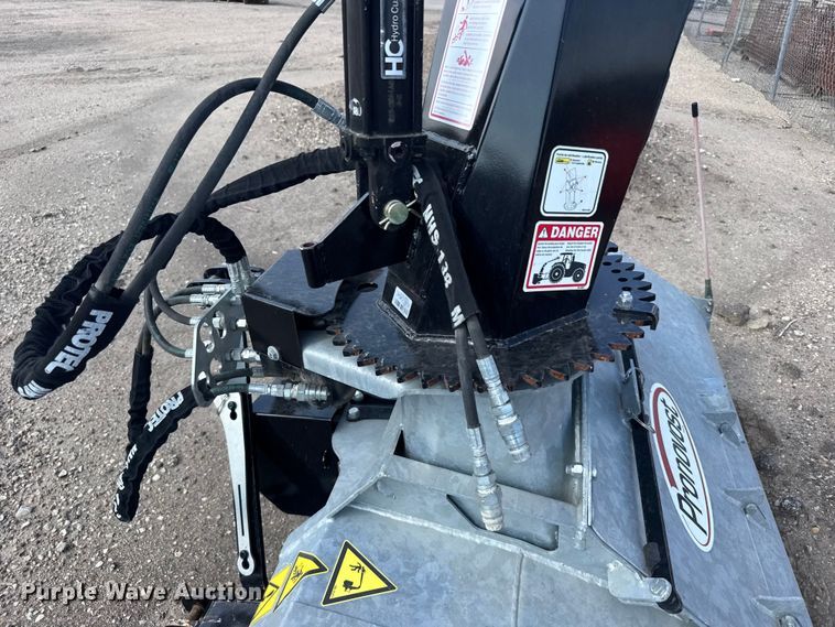 image for item EU6082 Pronovost C7224 snowblower