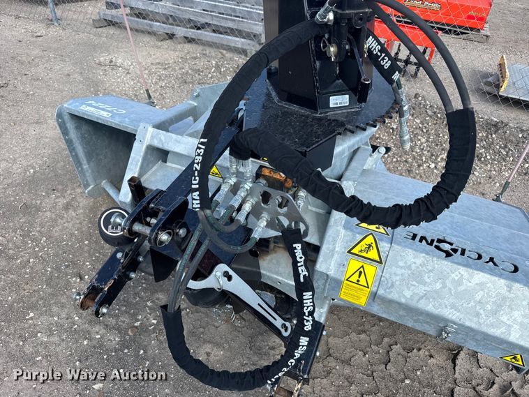 image for item EU6082 Pronovost C7224 snowblower