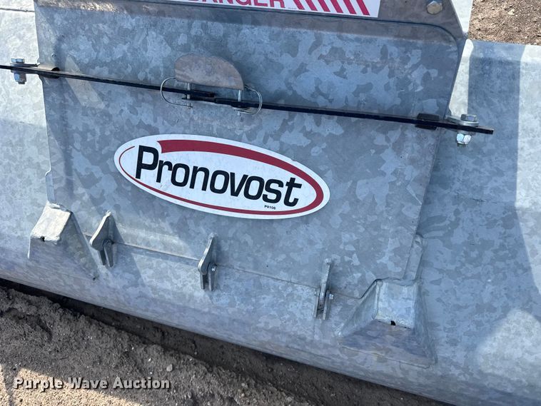 image for item EU6082 Pronovost C7224 snowblower