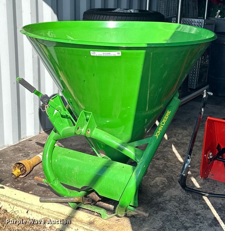 image for item EV1946 John Deere Spreader