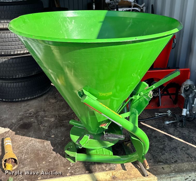 image for item EV1946 John Deere Spreader