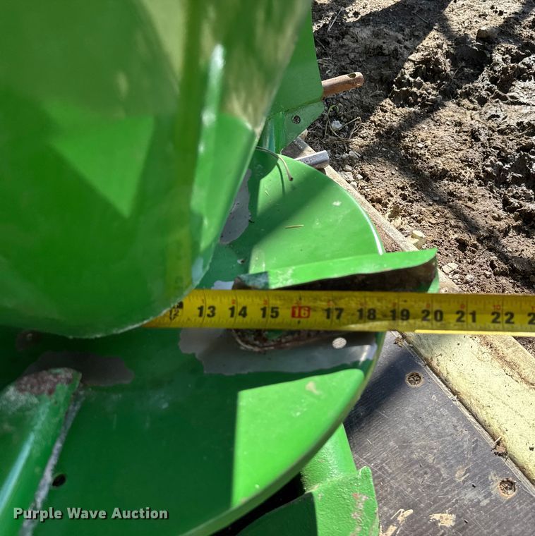 image for item EV1946 John Deere Spreader