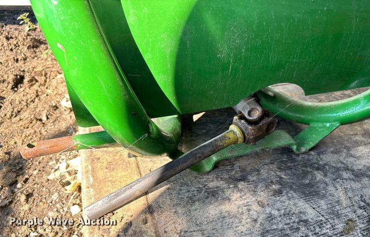 image for item EV1946 John Deere Spreader