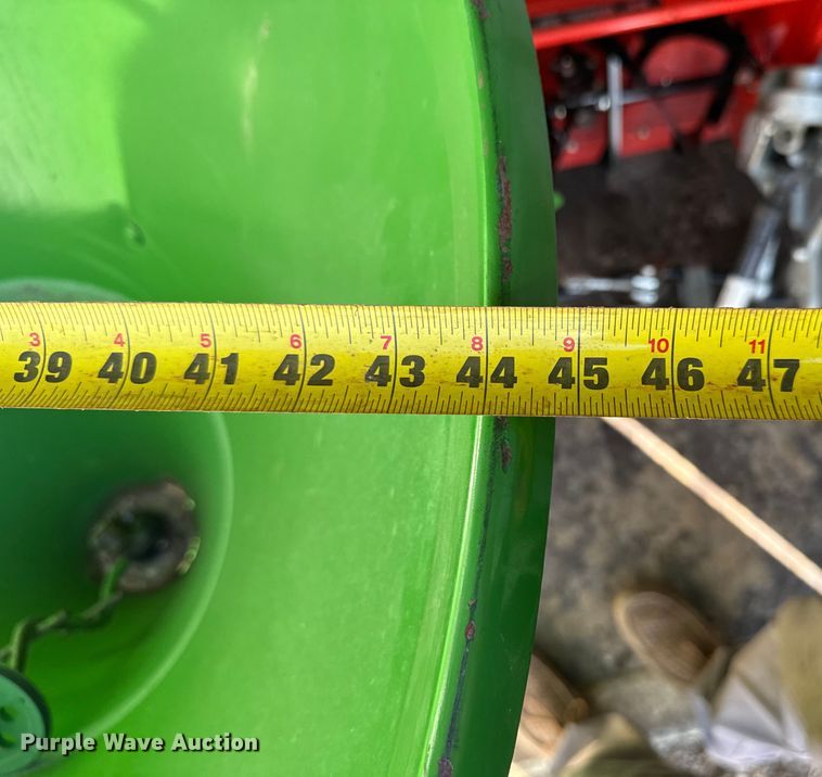 image for item EV1946 John Deere Spreader